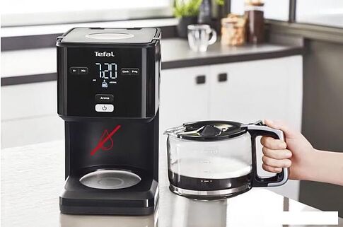 Капельная кофеварка Tefal CM600810