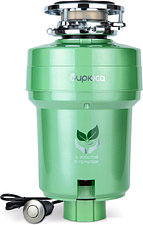 Измельчитель пищевых отходов Бирюса WD-750E2