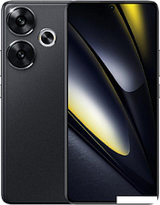Смартфон POCO F6 8GB/256GB с NFC международная версия (черный)