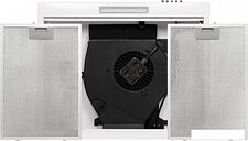Кухонная вытяжка GrandGermes Slim 60 (белый)