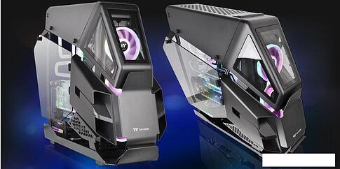 Корпус Thermaltake AH T600 CA-1Q4-00M1WN-00