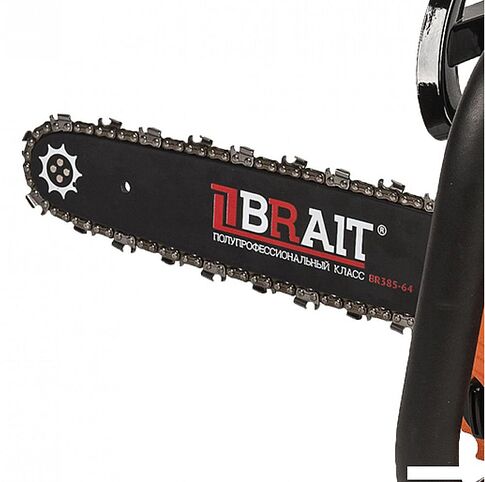 Бензопила Brait BR-4518B