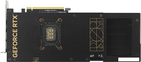 Видеокарта ASUS ProArt GeForce RTX 5080 16GB GDDR7 OC Edition PROART-RTX5080-O16G