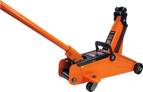 Подкатной домкрат Вихрь ДМК-2 2т