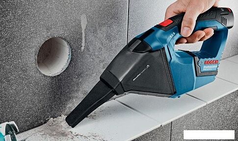 Пылесос Bosch GAS 12V Professional 0 601 9E3 000 (без аккумулятора)