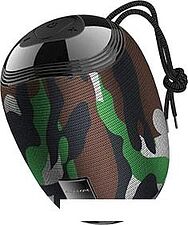 Беспроводная колонка Borofone BR6 (камуфляж)