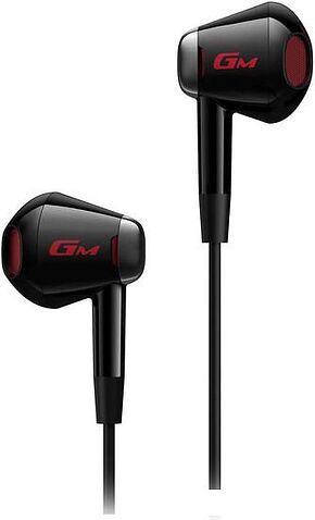 Наушники Edifier GM180 Plus (черный)