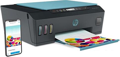 МФУ HP Smart Tank 516 AiO 3YW70A