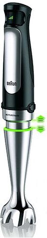 Погружной блендер Braun MultiQuick 7 MQ7000X