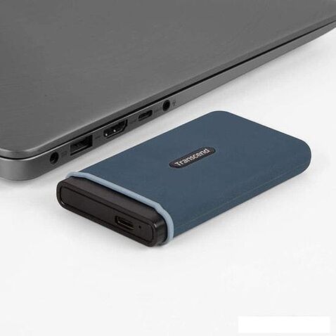 Внешний накопитель Transcend ESD370C 500GB TS500GESD370C