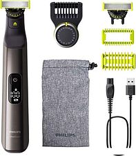 Универсальный триммер Philips OneBlade Pro 360 Face + Body QP6552/15 Универсальный триммер Philips OneBlade Pro 360 Face + Body QP6552/15