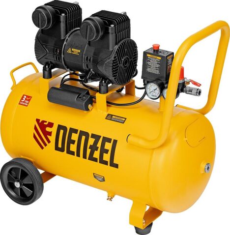 Компрессор Denzel DLP-1500/50