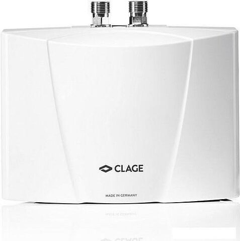 Проточный электрический водонагреватель Clage MBH 7