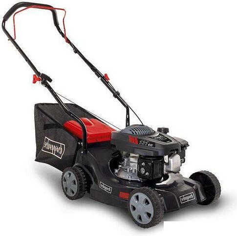 Газонокосилка Scheppach MP 132-40