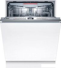 Встраиваемая посудомоечная машина Bosch Serie 4 SMV4HVX40E
