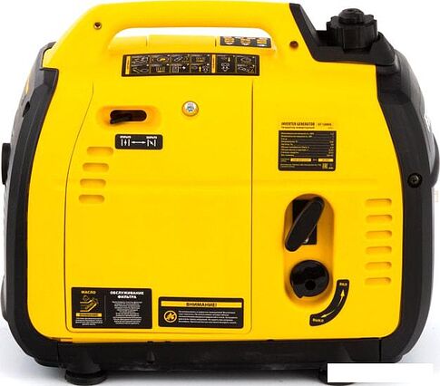 Бензиновый генератор Denzel GT-1200iS