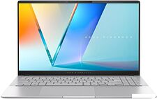 Ноутбук ASUS VivoBook S15 OLED S5507QA-MA052W Ноутбук ASUS VivoBook S15 OLED S5507QA-MA052W