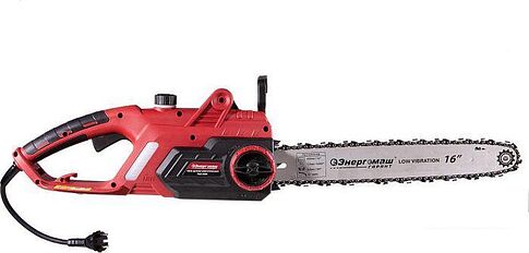 Электрическая пила Энергомаш Гарант ПЦ1-2400