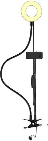 Кольцевая лампа Ritmix RRL-091