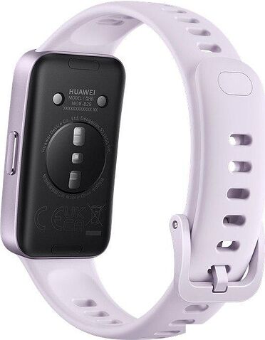 Фитнес-браслет Huawei Band 10 (фиолетовый, международная версия)