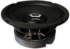 Коаксиальная АС Урал AS-PT165 Patriot Black Edition