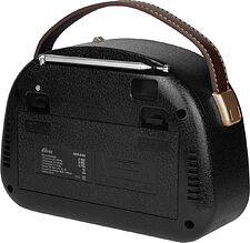Радиоприемник Ritmix RPR-040 (белый)