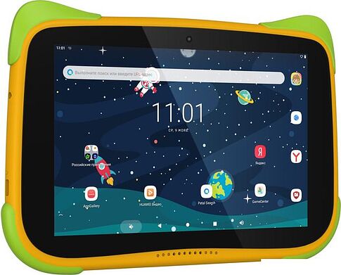 Планшет Topdevice Kids Tablet K8 2GB/32GB (оранжевый)