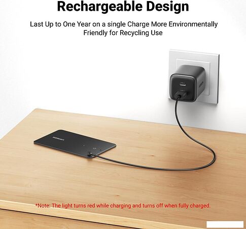 Bluetooth-метка Ugreen FineTrack Slim Smart Finder CM817