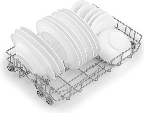 Отдельностоящая посудомоечная машина Weissgauff TDW 5035 D Slim