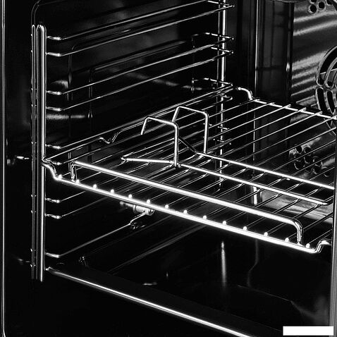 Электрический духовой шкаф MAUNFELD EOEH5110B