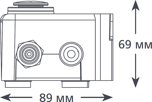 Насос для кондиционеров Aspen Pumps Mini Tank