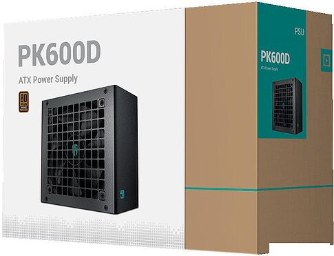 Блок питания GamerStorm PK600D