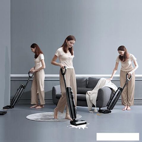 Пылесос Viomi Cyber VXXD02