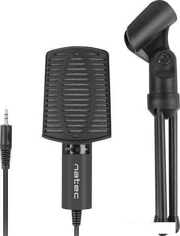 Микрофон Natec ASP