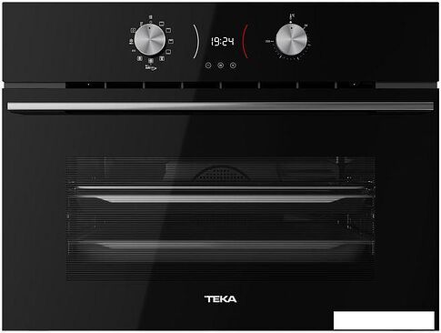 Электрический духовой шкаф TEKA HLC 8406 BK AirFry