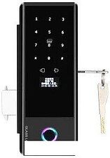 Дверной замок Roome Smart Tuya Digital Fingerprint Lock GS1 (черный)