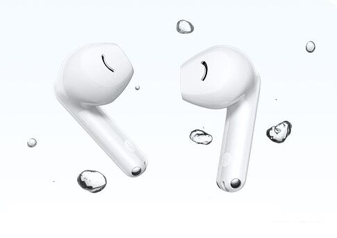 Наушники Huawei FreeBuds SE 2 (керамический белый, международная версия)