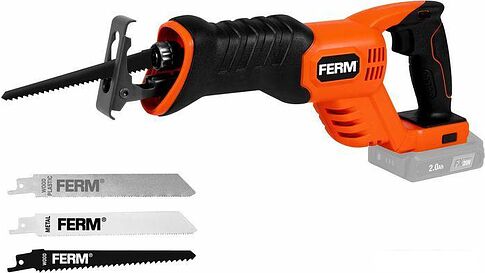 Сабельная пила Ferm RSM1022KIT (без АКБ)