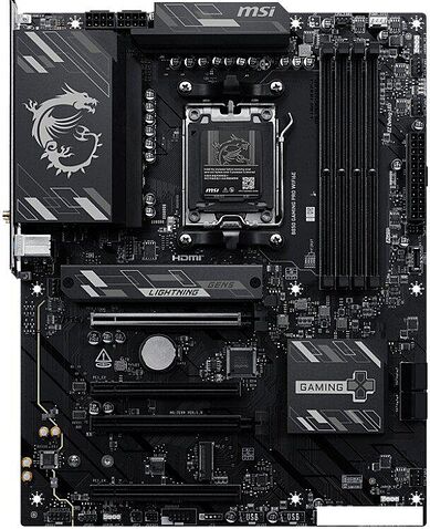 Материнская плата MSI B850 Gaming Pro WiFi6E