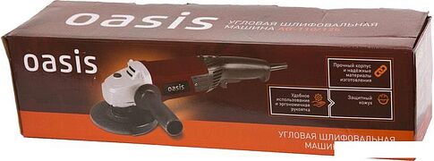 Угловая шлифмашина Oasis AG-110/125