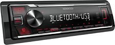 USB-магнитола Kenwood KMM-BT209 USB-магнитола Kenwood KMM-BT209
