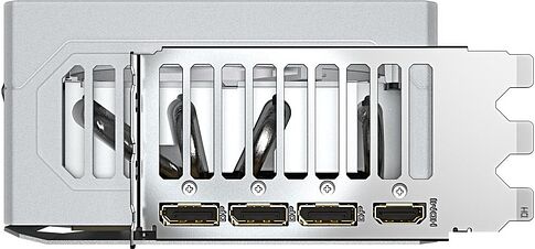 Видеокарта Gigabyte Aorus GeForce RTX 5080 Master Ice 16G GV-N5080AORUSM ICE-16GD