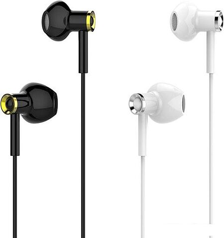 Наушники Hoco M47 (черный)