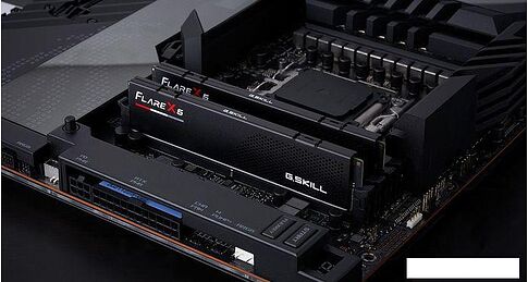 Оперативная память G.Skill Flare X5 2x32ГБ DDR5 6000 МГц F5-6000J3040G32GX2-FX5