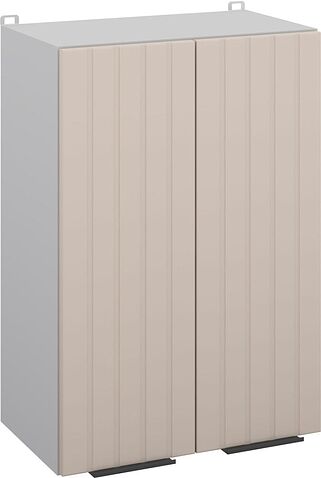Шкаф навесной Arvento Корнелия Анта-плюс ВШ50 (капучино софт)