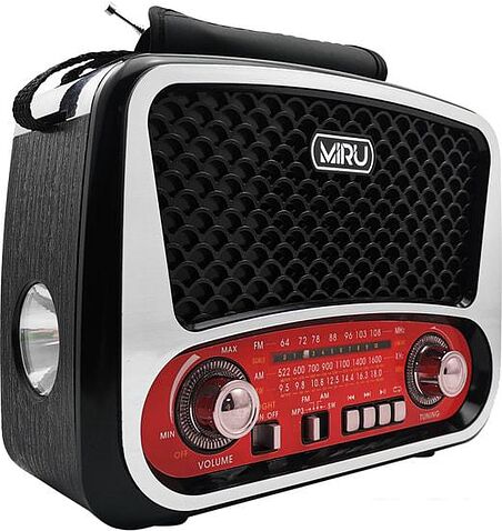 Радиоприемник Miru SR-1019