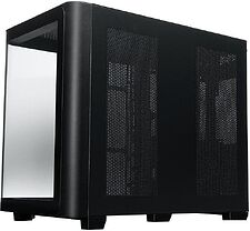 Корпус XASTRA QR600 0F-UC (черный)