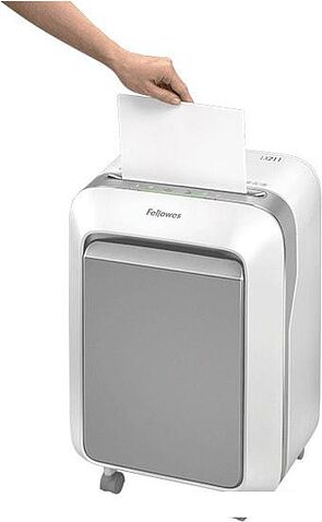 Шредер Fellowes Powershred LX211 (белый)