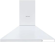Кухонная вытяжка Krona Brief 600 White PB (белый)