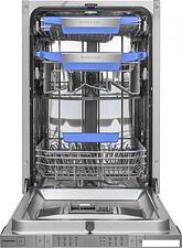 Встраиваемая посудомоечная машина Meferi MDW4583 Comfort Plus Встраиваемая посудомоечная машина Meferi MDW4583 Comfort Plus